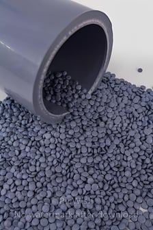 CPVC em exposição climática