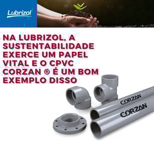Corzan sustentabilidade