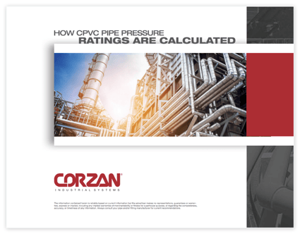 how cpvc pipe pressure ratings are calculated white paper cover