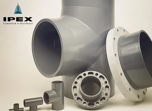 IPEX Corzan tubería de CPVC