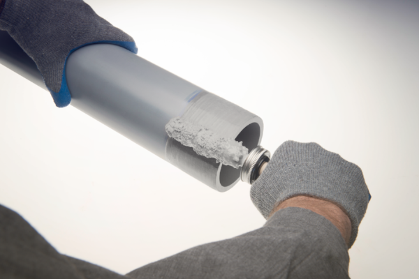 Cement Socket Solvent Cementing for CPVC Pipe and Fittings Installation
