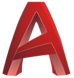 AutoCAD logo