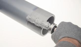 complete solvent cement guide cover