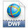 DWF logo