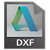 DXF logo