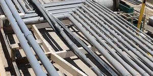 Mineral Processing Piping