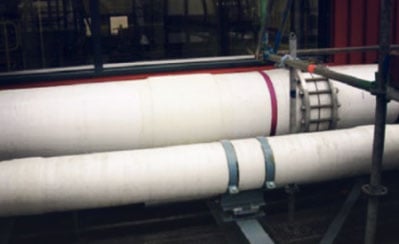 Laminados encabezados de cloro húmedo