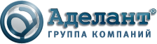 Adelant logo Adelant logo