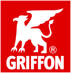 GRIFFON solvent cement logo