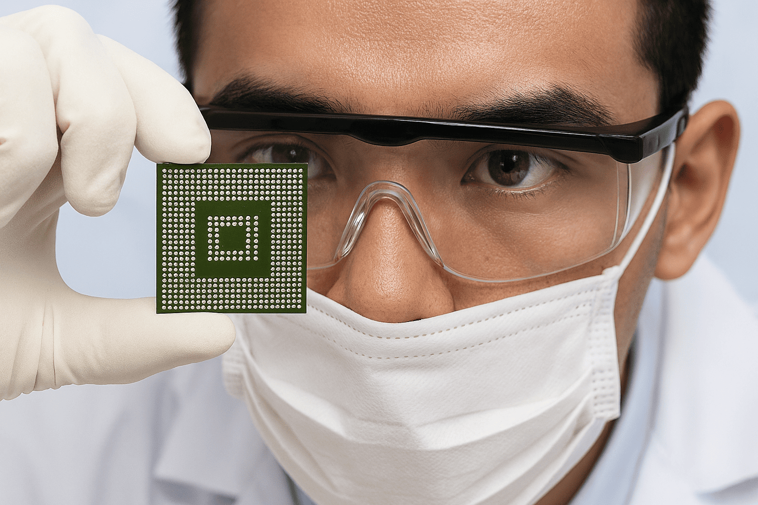 Estudo de semicondutor