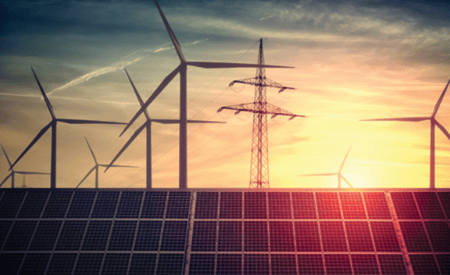 Tubulação CPVC para geração de energia