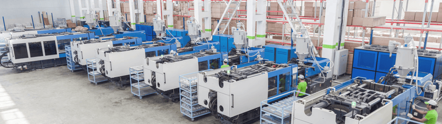 CPVC partner manufacturer injection molding machines