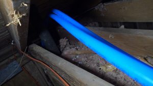 PEX pipe