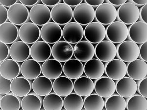 PVC pipe