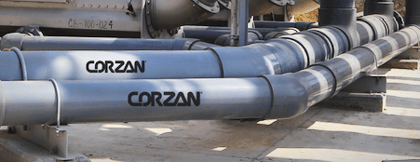 corzan cpvc piping