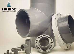 IPEX Corzan CPVC Piping