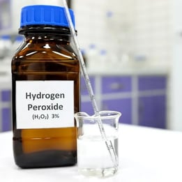 Peroxido de hidrogenio