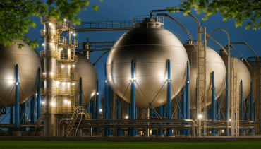 Produtor de hidrogênio verde