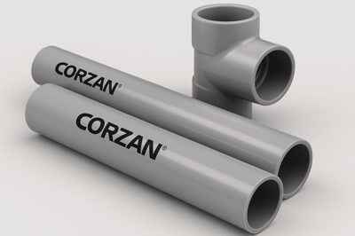 Tubos CPVC Corzan®