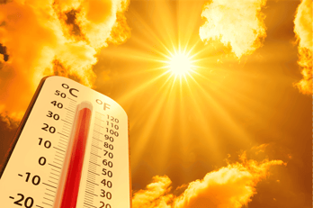 Variação climática