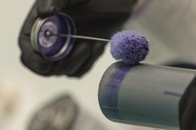 secar cimento solvente