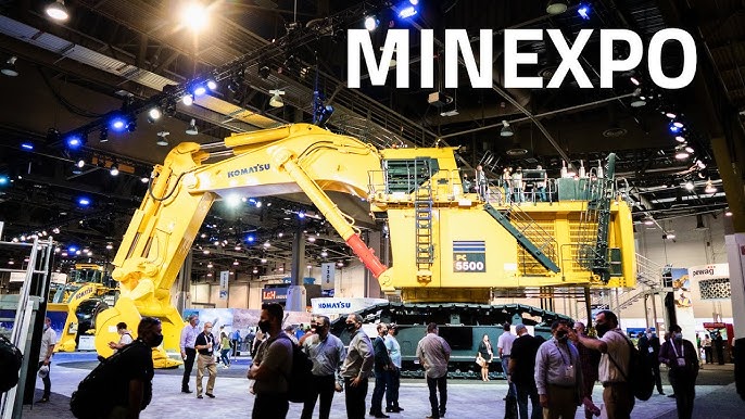 Minexpo 2024