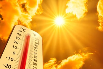 variação climática