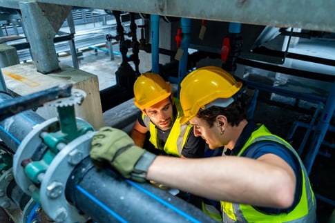 manutenção industrial