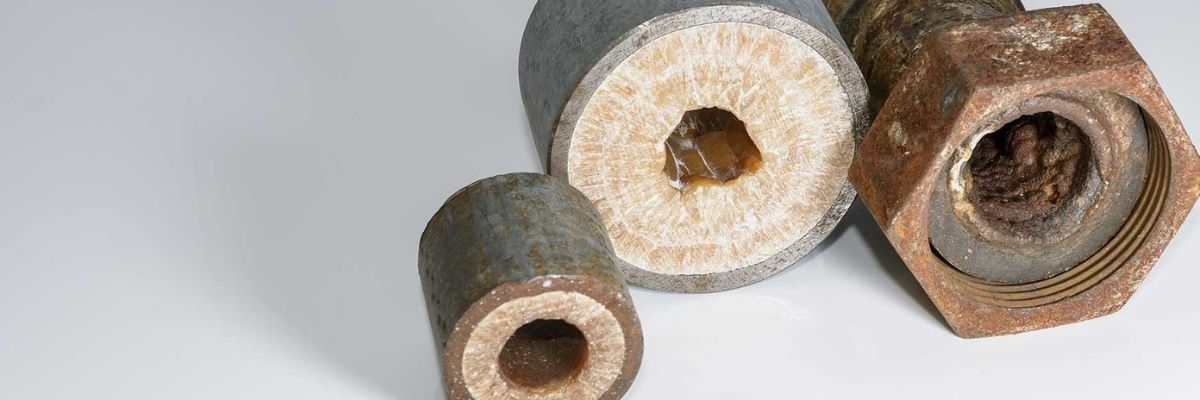 CPVC: manera comprobada de prevenir la formación de sarro en tuberías industriales
