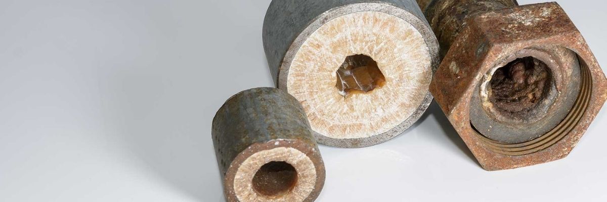 Tuberías industriales de CPVC: manera comprobada de prevenir la formación de sarro