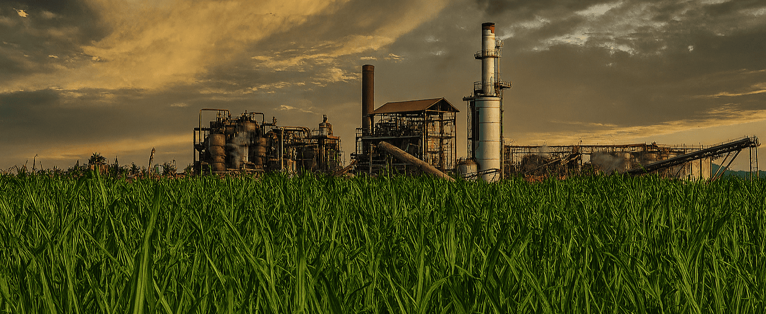 CPVC Corzan® e o setor sucroalcooleiro