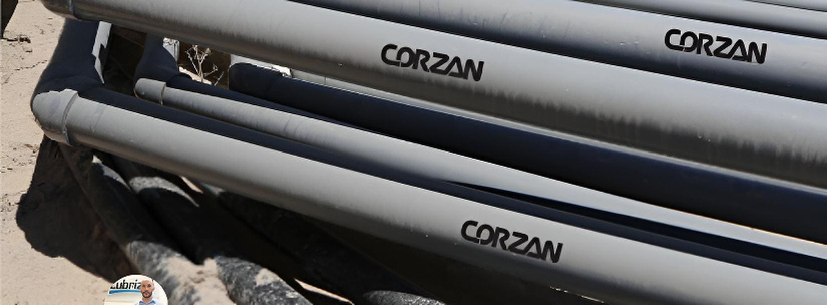 Comparação entre CPVC e materiais metálicos