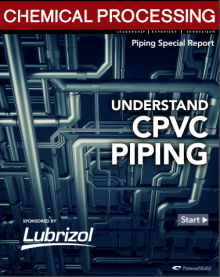 Understanding CPVC Piping Report
