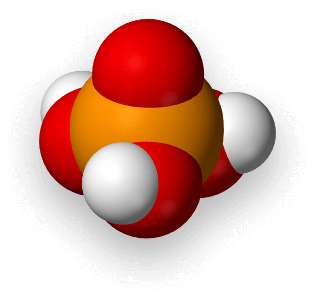 phosphoric acid molecule