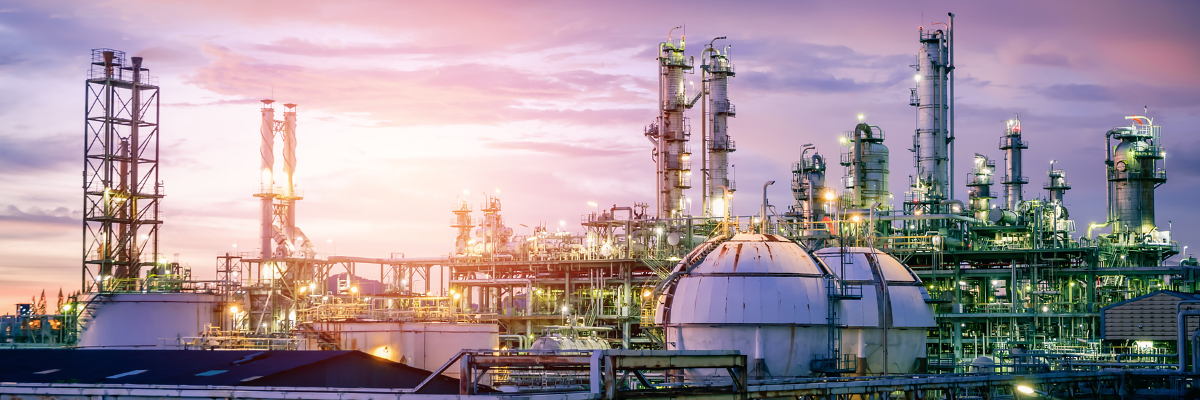 El CPVC como material de tuberías de proceso en la industria petrolera