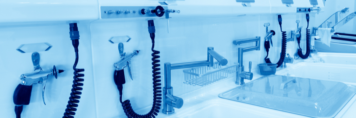 Corzan® CPVC garantiza el suministro de agua pura en centros de salud