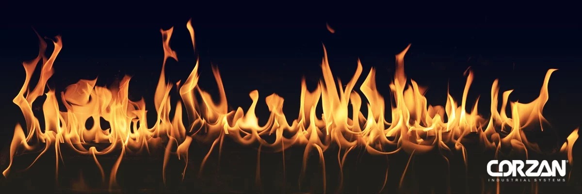 ¿Qué significa que una tubería sea resistente al fuego?