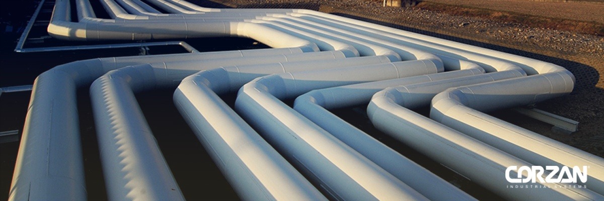 The Key Material Characteristics that Enable Pipe Deflection