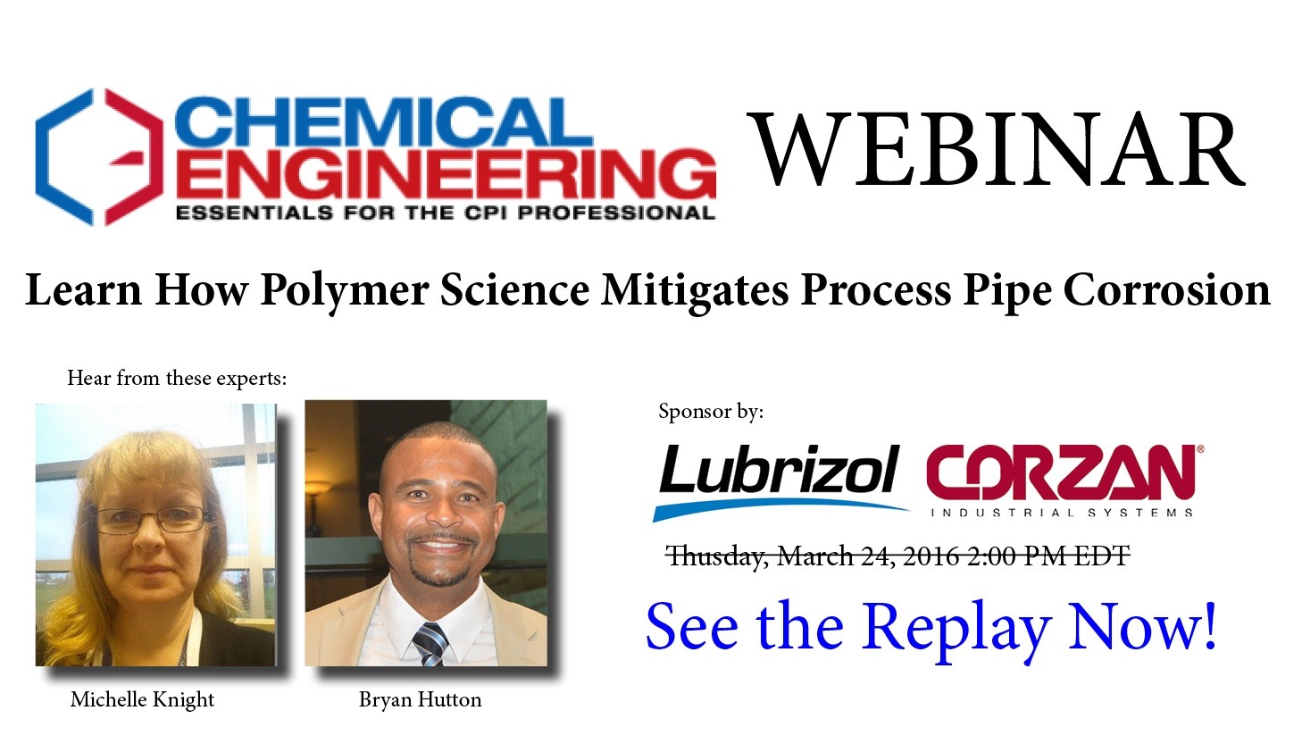 Aprenda cómo la ciencia del polímero mitiga la corrosión de los tubos de proceso