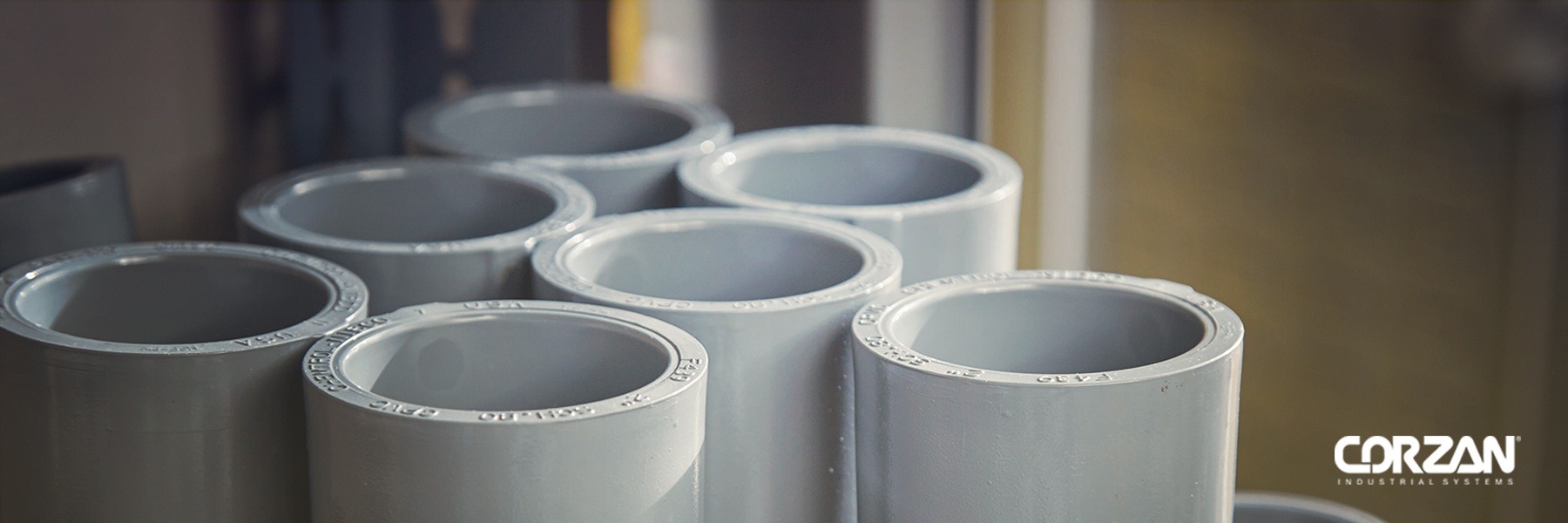 How Corzan® Industrial Systems Assures CPVC Quality and Consistency