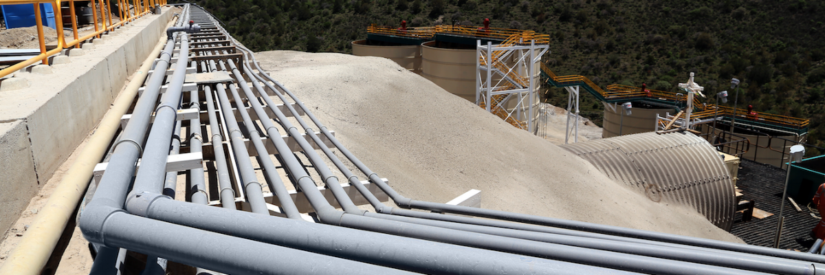 HOW TO REDUCE MATERIAL ABRASION IN MINERAL PROCESSING PIPES