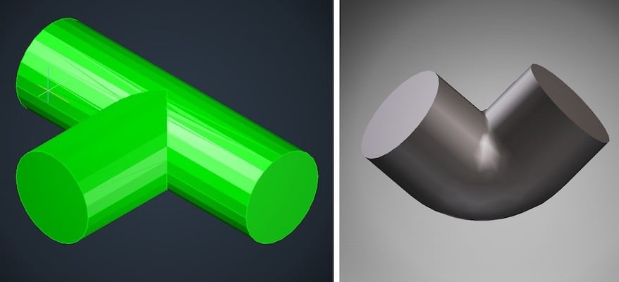 ¿Haces diseños CAD para plantas industriales? Tenemos diseños BIM de Corzan® CPVC para facilitar tu trabajo