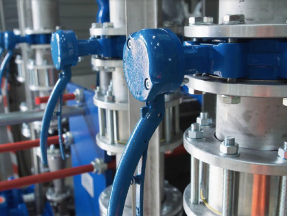 Corzan CPVC® Performs in the Most Challenging Environments Across Industries