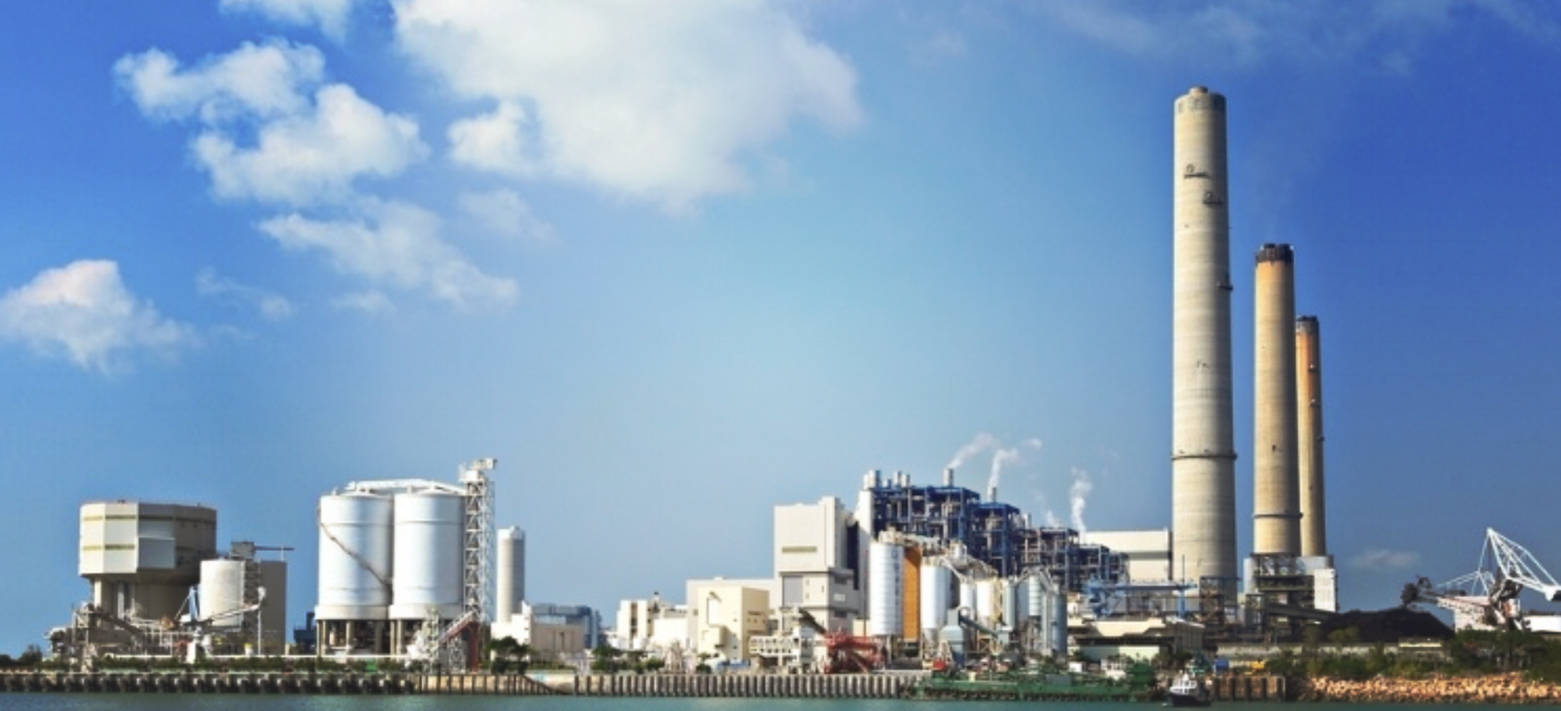 WHY A GE INDUSTRIAL PLANT PREFERS FRP / CPVC PIPING FOR ITS WET CHLORINE LINES