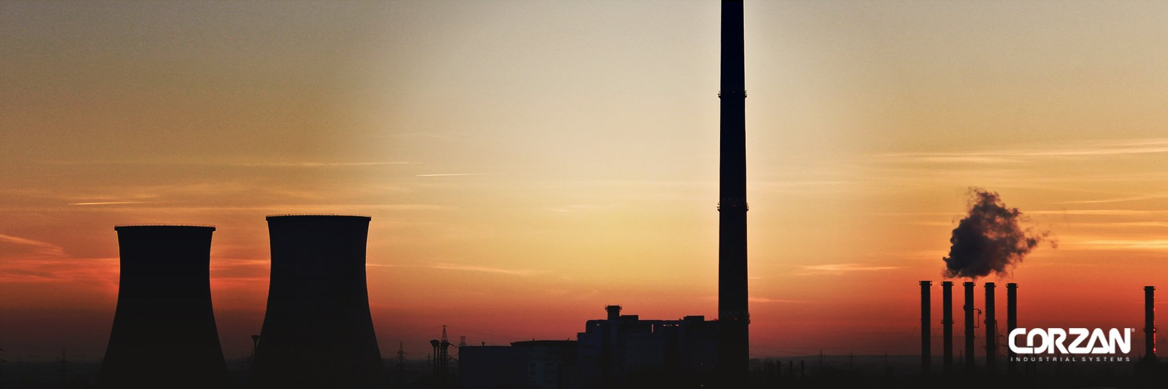 German Company Depends on Corzan CPVC® Piping for Sulfuric Acid Production