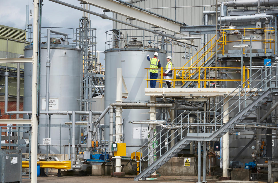 Limiting Downtime When Plant Upgrades are Needed