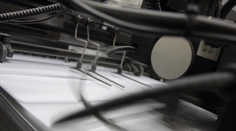 Litho Plant Uses CPVC to Reduces Cost & Downtime | Corzan