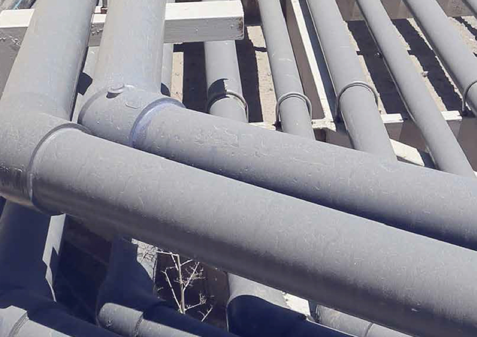 Corzan® CPVC Installation Opportunities in Power Generation Plants