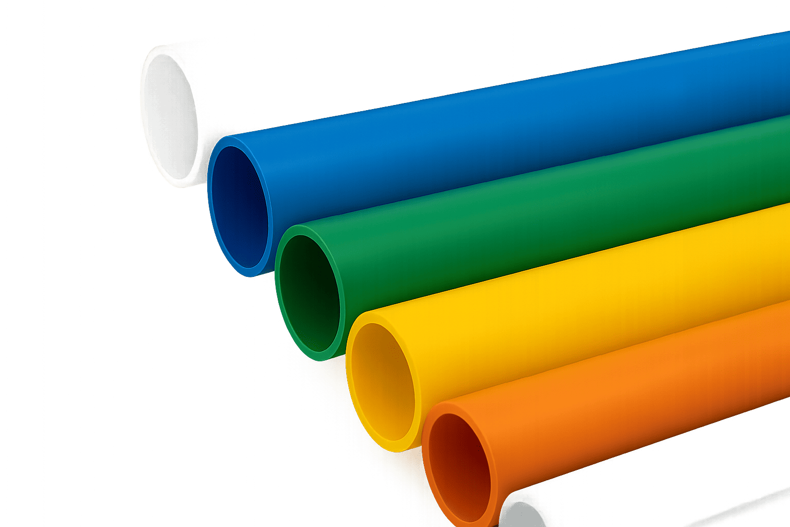 Guia prático sobre cores de tubulações industriais (NBR 6493)
