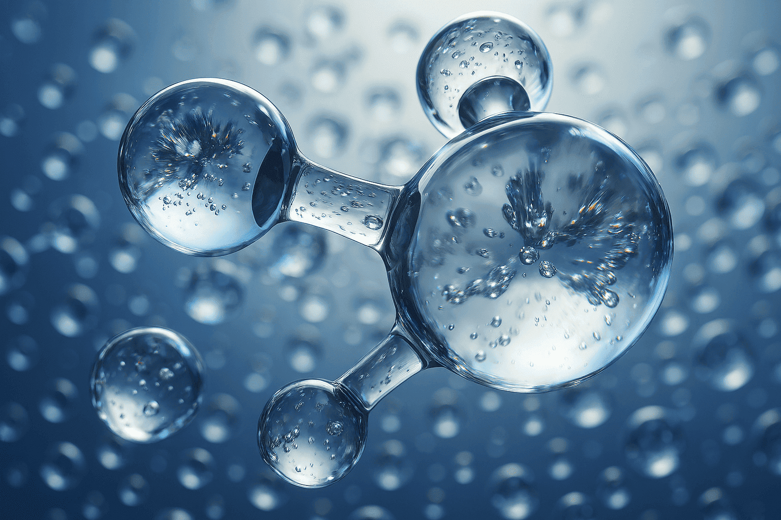 Avanço do dióxido de cloro para a desinfecção da água